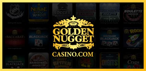 golden nugget online casino free.